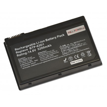 Acer Aspire 3613 Acumulator 5200mAh Li-ion 14,8V articole SAMSUNG