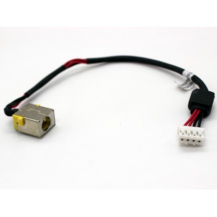 Gateway NE570 Conector de alimentare pentru notebook