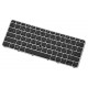 HP Elitebook 725 G3 tastatură pentru notebook-ul ceh cu iluminare din spate