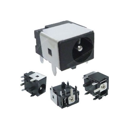 Compaq Presario X1043AP Conector de alimentare pentru notebook 1,65mm