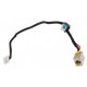 Acer Aspire E1-532 Conector de alimentare pentru notebook