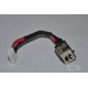 Emachines E520 Conector de alimentare pentru notebook 1,65mm