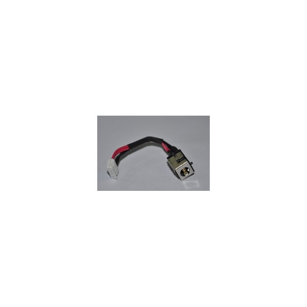Emachines E520 Conector de alimentare pentru notebook 1,65mm