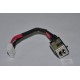 Acer Aspire 5732 Conector de alimentare pentru notebook 1,65mm