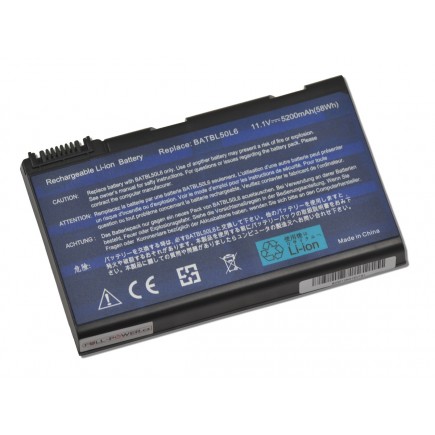 Acer TRAVELMATE 4230-6634 Acumulator 5200mAh Li-ion 11,1V articole SAMSUNG