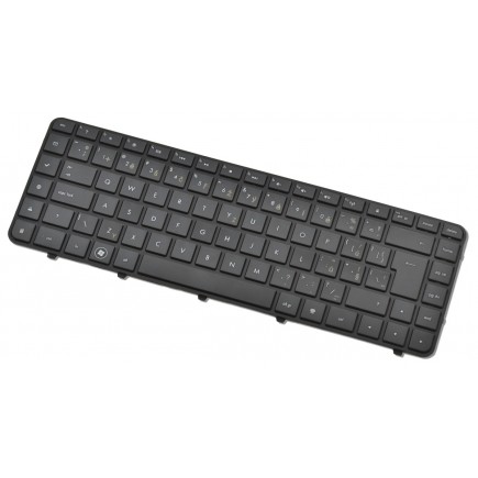 HP Pavilion DV6t-4000 tastatură pentru notebook-ul ceh