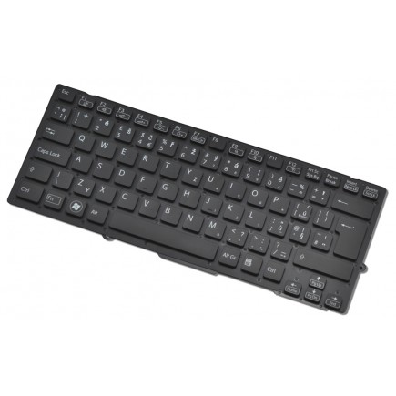 Sony Vaio PCG-41214M tastatură pentru notebook-ul ceh iluminat din spate