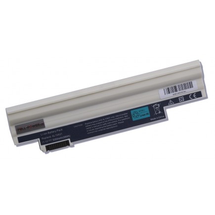 Acer ASPIRE ONE D257-1671 Acumulator 5200mAh Li-ion 11,1V articole SAMSUNG