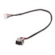 HP Compaq Presario CQ61  Conector de alimentare pentru notebook