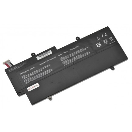 Toshiba Portage Z830 Acumulator 3100mAh Li-poly 14,8V