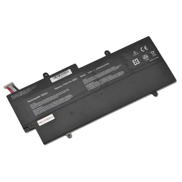Toshiba PORTEGE Z835-ST8305 Acumulator 3100mAh Li-poly 14,8V