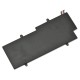 Toshiba PORTEGE Z835-ST8305 Acumulator 3100mAh Li-poly 14,8V