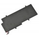Toshiba PORTEGE Z835-ST8305 Acumulator 3100mAh Li-poly 14,8V