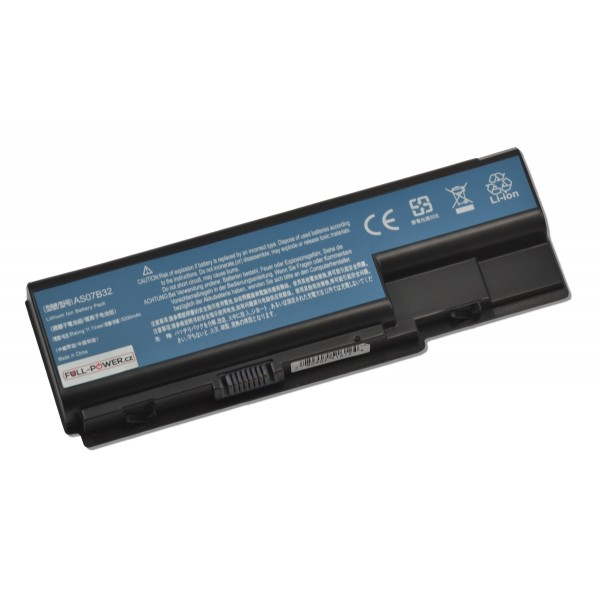 Acer EXTENSA 7630G-663G32 Acumulator 5200mAh Li-ion 11,1V articole SAMSUNG