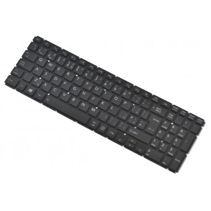 Toshiba SATELLITE L50-B-12R tastatură pentru notebook-ul ceh