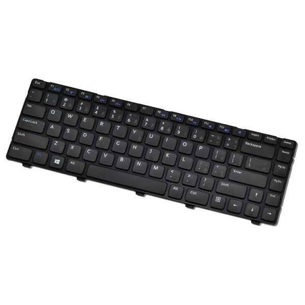 Dell kompatibilní 9Z.N8VSW.001 tastatură pentru notebook-ul ceh