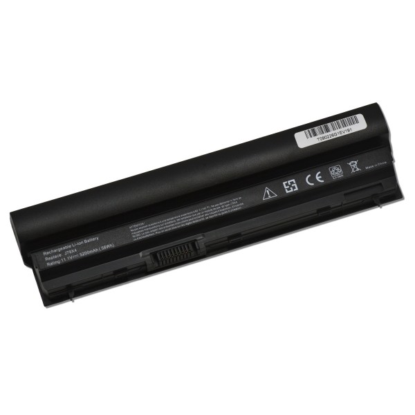 Dell kompatibilní 09K6P Acumulator 5200mAh Li-ion 11,1V