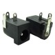 Clevo 2200T Conector de alimentare pentru notebook 2.50mm