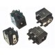 Toshiba Satellite 1130 Conector de alimentare pentru notebook 2.50mm