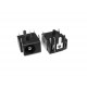 Dell Inspiron 1200 Conector de alimentare pentru notebook 2.50mm