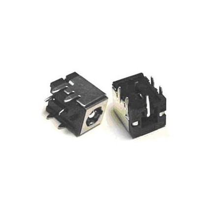 MSI GX660 Conector de alimentare pentru notebook 2.50mm