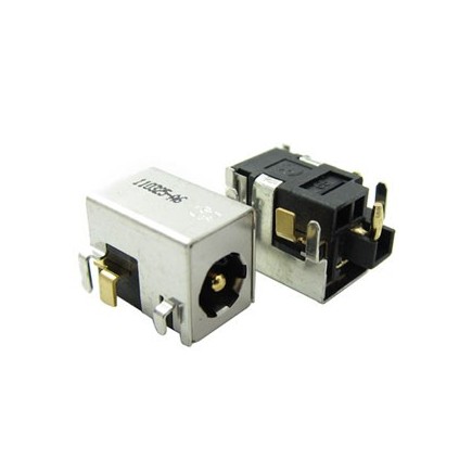 HP Compaq NX6120 Conector de alimentare pentru notebook 1,65mm
