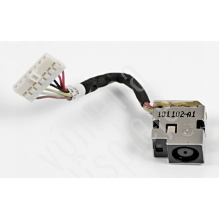 HP Compaq Pavilion DM4-2000 Series Conector de alimentare pentru notebook