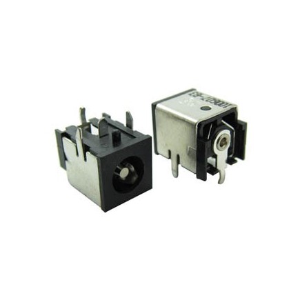 Gateway 4000 Series 4525GZ Conector de alimentare pentru notebook 2.50mm