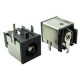 Gateway 7000 Series S-7200C Conector de alimentare pentru notebook 2.50mm