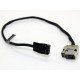 HP ENVY 15-J031NR Conector de alimentare pentru notebook 8pin