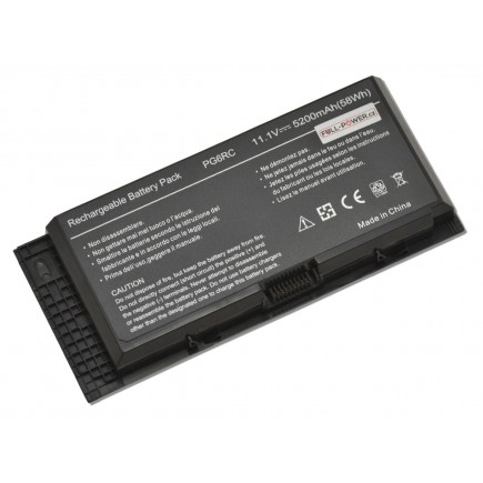 Dell PG6RC kompatibilní Acumulator 5200mAh Li-ion 11,1V articole SAMSUNG