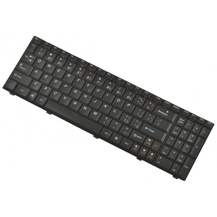 IBM Lenovo Ideapad G565A tastatură pentru notebook-ul ceh