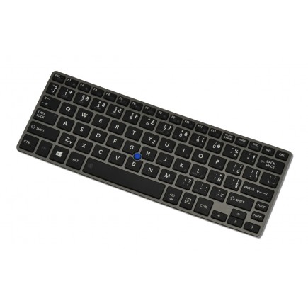 Toshiba Portege Z30-A-11G tastatură pentru notebook-ul ceh cu iluminare din spate