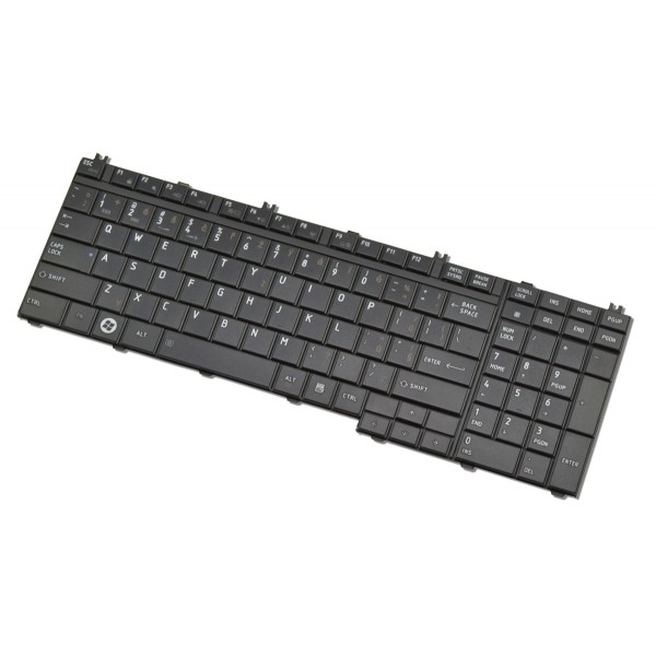 Toshiba Satellite P500-150 Klávesnice Keyboard pro Notebook Laptop Česká Czech