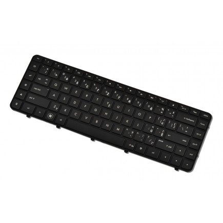HP Pavilion DV6t-4000 tastatură pentru notebook-ul ceh cu iluminare din spate