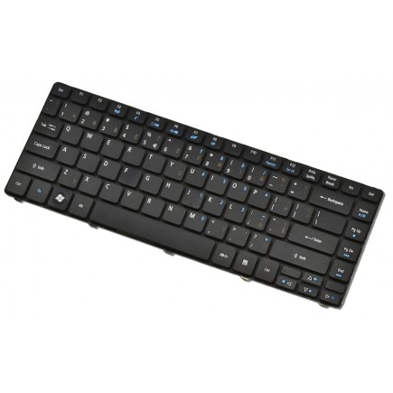 Acer Aspire 4339 tastatură pentru notebook-ul ceh