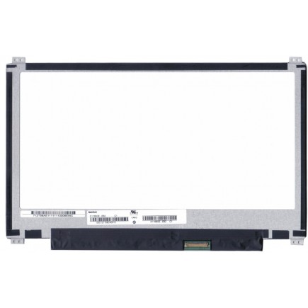 Display-ul notebook-ului Asus Eeebook X205TA11,6" LED 30pin eDP - Lucios