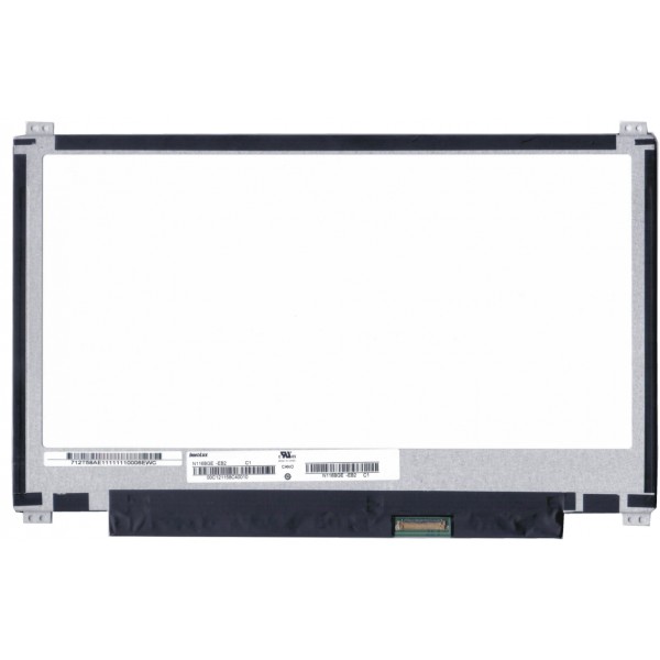 Display-ul notebook-ului Asus Eeebook X205TA-HATM010311,6" LED 30pin eDP - Lucios