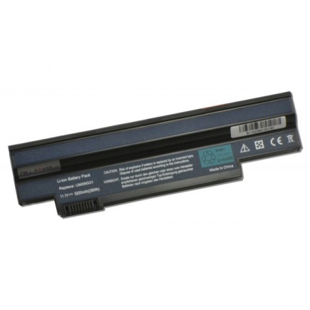 Packard Bell EasyNote Dot S2 Serie Acumulator 5200mAh Li-ion 11,1V articole SAMSUNG