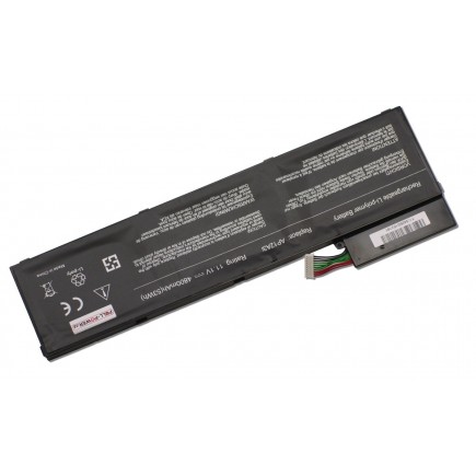 Acer Aspire M5-481 serie Baterie 4800mah Li-pol 11,1V