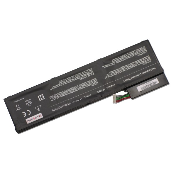 Acer Aspire TimeLineU M5-581 serie Baterie 4800mah Li-pol 11,1V