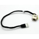 Acer Aspire V3-772 Conector de alimentare pentru notebook 1,65mm