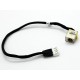Acer TravelMate P273-MG Serie Conector de alimentare pentru notebook 1,65mm