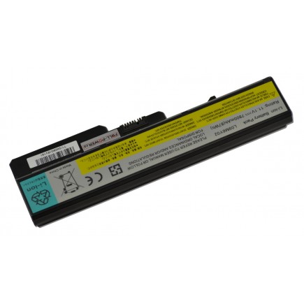 IBM Lenovo G570 Acumulator 7800mAh Li-ion 11,1V articole SAMSUNG