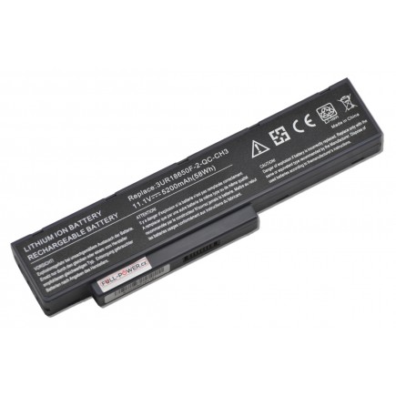 Asus S9 Acumulator 5200mAh Li-ion 11,1V articole SAMSUNG