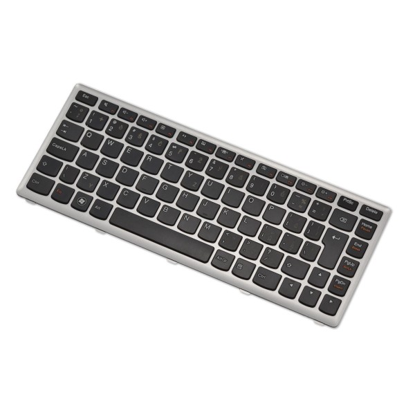 Lenovo T3C1-CZ/SK tastatură pentru notebook-ul ceh cadru de argint fără șuruburi