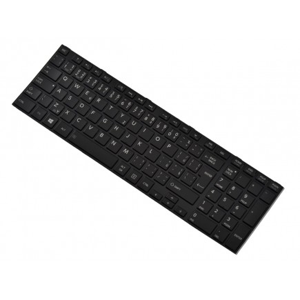 Toshiba Satellite L50-A-1EK (PSKK6E-04305TPL) tastatură pentru notebook-ul ceh cu iluminare din spate