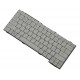 Fujitsu kompatibilní N860-7635-T392 tastatură pentru notebook-ul ceh alb