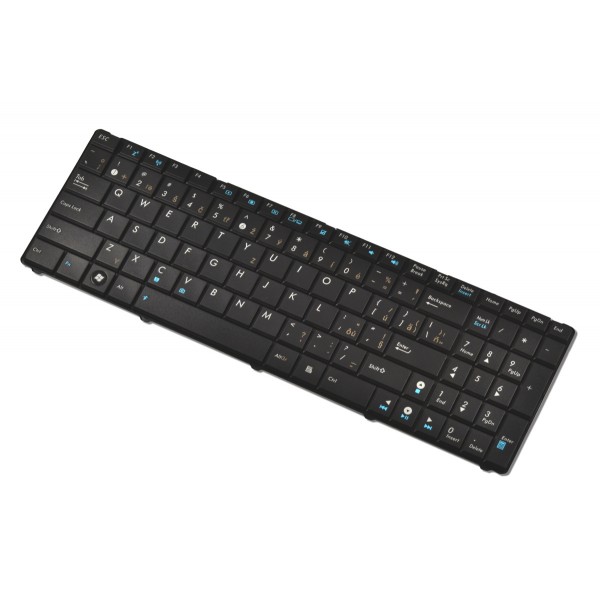 ASUS K51 tastatură pentru notebook-ul ceh