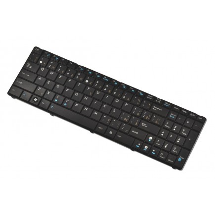 ASUS K50IJ-G2B tastatură pentru notebook-ul ceh